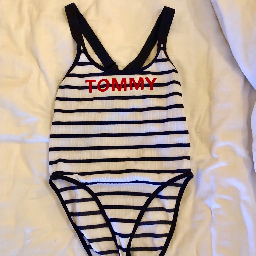 Tommy Hilfiger Bodysuit!